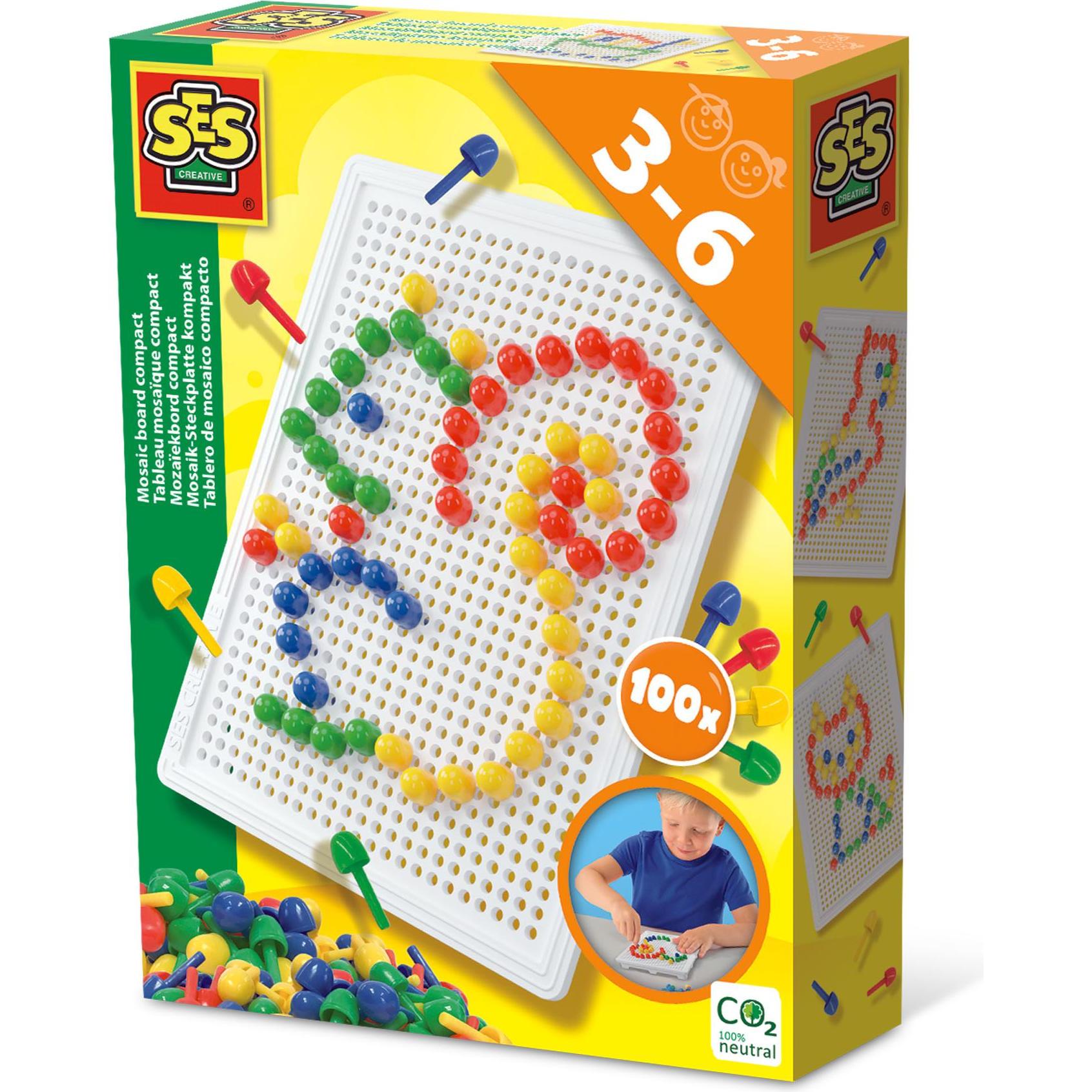 Thumbnail - Ses Mosaikboard Compact