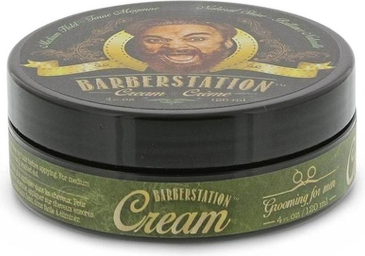Produktbild Barberstation Cream 120ml (Haarcreme, 120 ml)