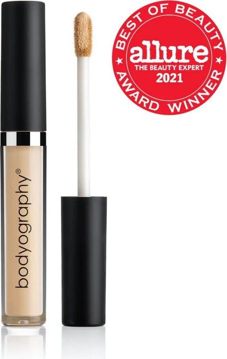 Actual product image Bodyography Skin Slip Full Coverage Concealer L2 Warm Light by 0.1