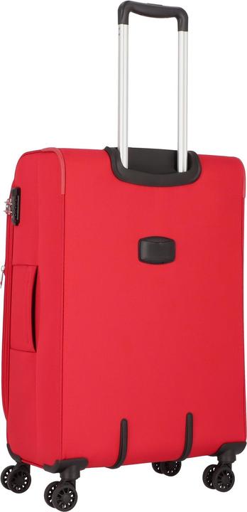 Immagine prodotto March Set di valigie Carter a 4 ruote 3 pezzi. (240 l)