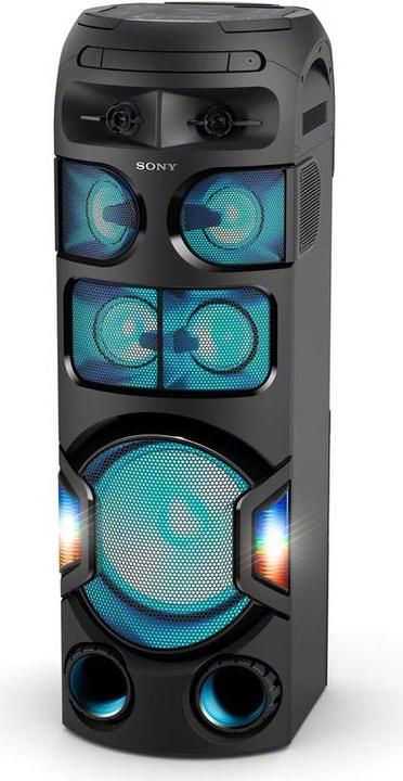 Actual product image Sony MHC-V82D (Bluetooth)