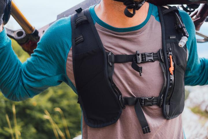 Produktbild Restrap Rolltop Hydration Vest S/M (M, S)
