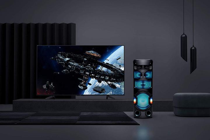 Actual product image Sony MHC-V82D (Bluetooth)