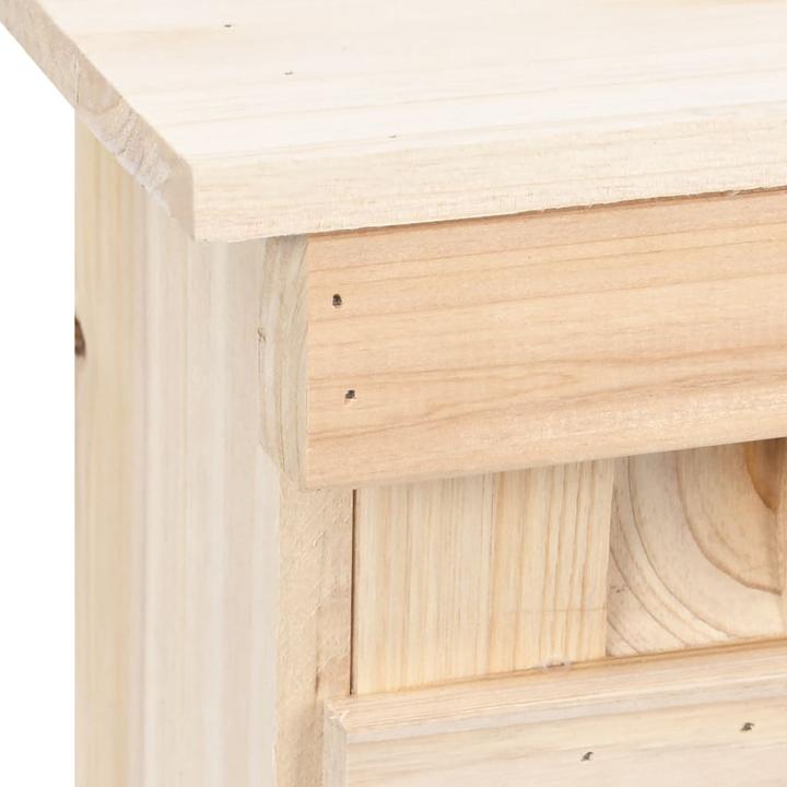 Produktbild vidaXL Nistkasten für Spatzen