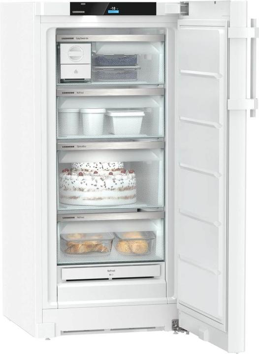 Image du produit Liebherr Congélateur indépendant Prime FNd 4254 Blanc (Autonome, 160 l)