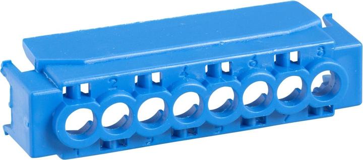 Actual product image Schneider Electric IP2 coverage