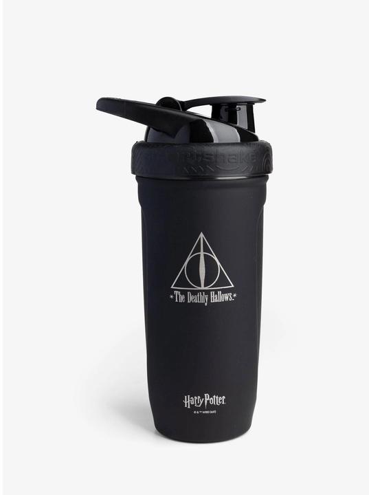 Image du produit Smart Shake Smartshake Reforce Acier inoxydable The Deathly Hallows (900ml) (0.90 l)