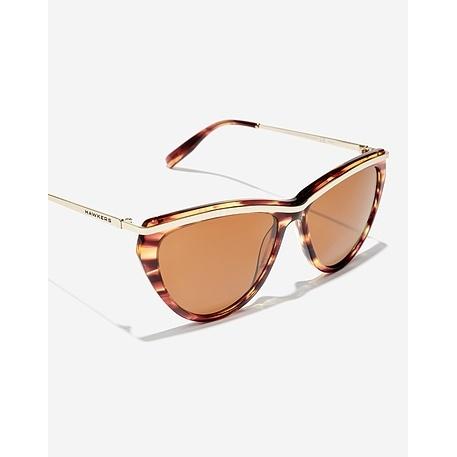 Produktbild Hawkers Sonnenbrille BOW Tiger Havana Caramel für Herren und Damen