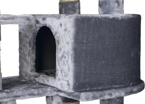 Immagine prodotto Beeztees Magnefiq (260 cm, Beige, Grigio)