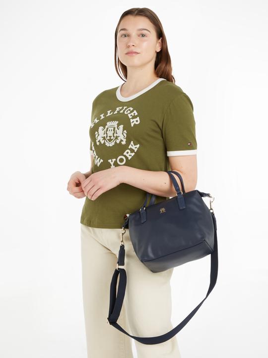 Actual product image Tommy Hilfiger Poppy Plus Small Tote
