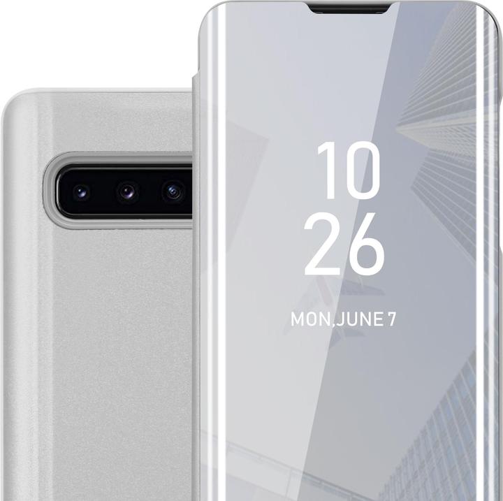 Image du produit Cadorabo Book Smart View Couverture miroir (Samsung Galaxy S10+)