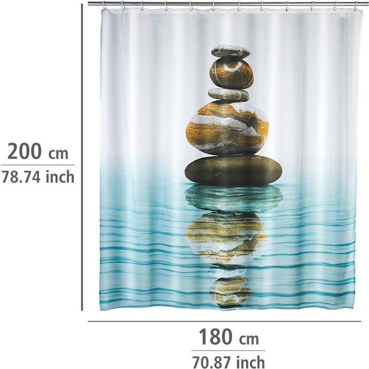 Actual product image Wenko Meditation (180 x 200 cm)