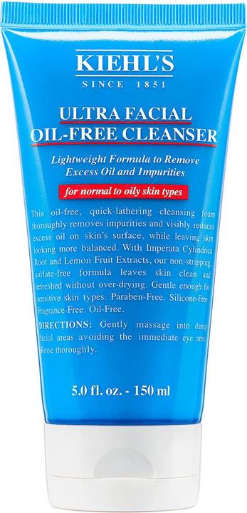 Produktbild Kiehl's Ultra Facial Oil-Free Cleanser (Reinigungsgel, 150 ml)
