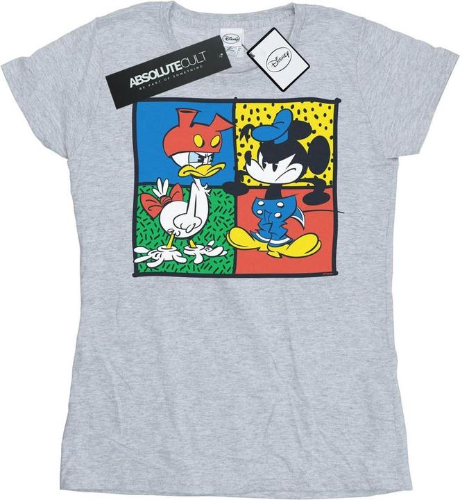Produktbild Disney Mickey Mouse Donald Clothes Swap TShirt (S)