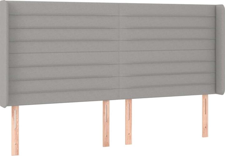 Image du produit vidaXL Boxspringbett (200 x 200 cm)
