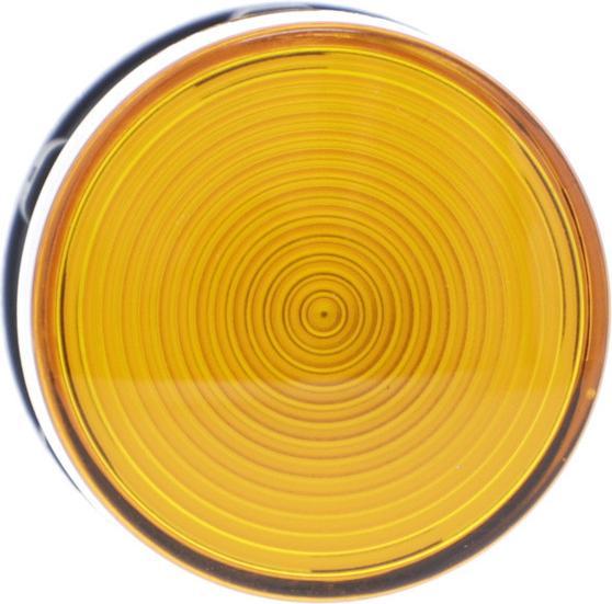 Produktbild Schneider Electric 22mm Pilot LightIntegrated LED Orange