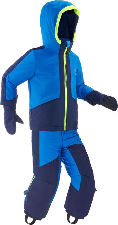 Produktbild Wedze SKI-P COMBO 580 KID (116)