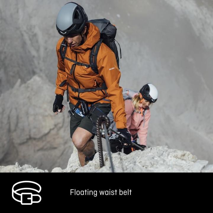 Actual product image Salewa Xplorer Harness M/L (L, M)