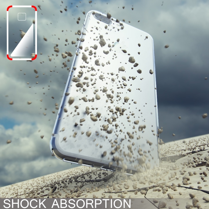 Immagine prodotto Nalia Copertura per cellulare (Apple iPhone 7 Plus)