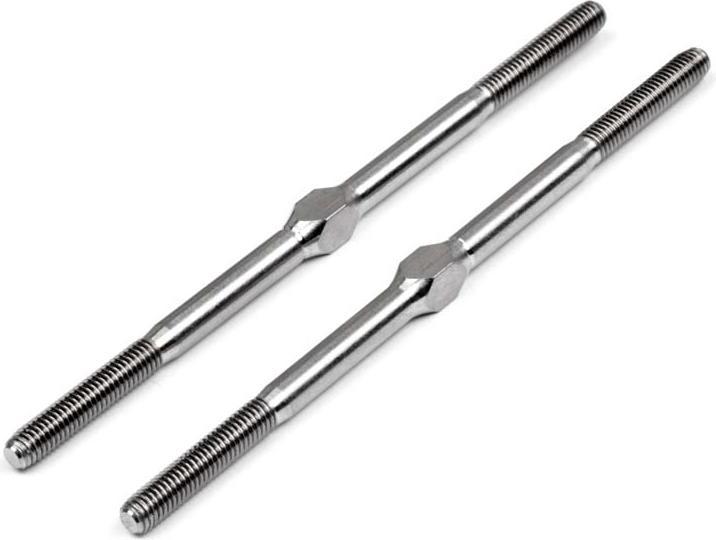 Produktbild HPI Firestorm Titanium-Spurstange M3x69mm (2stk)