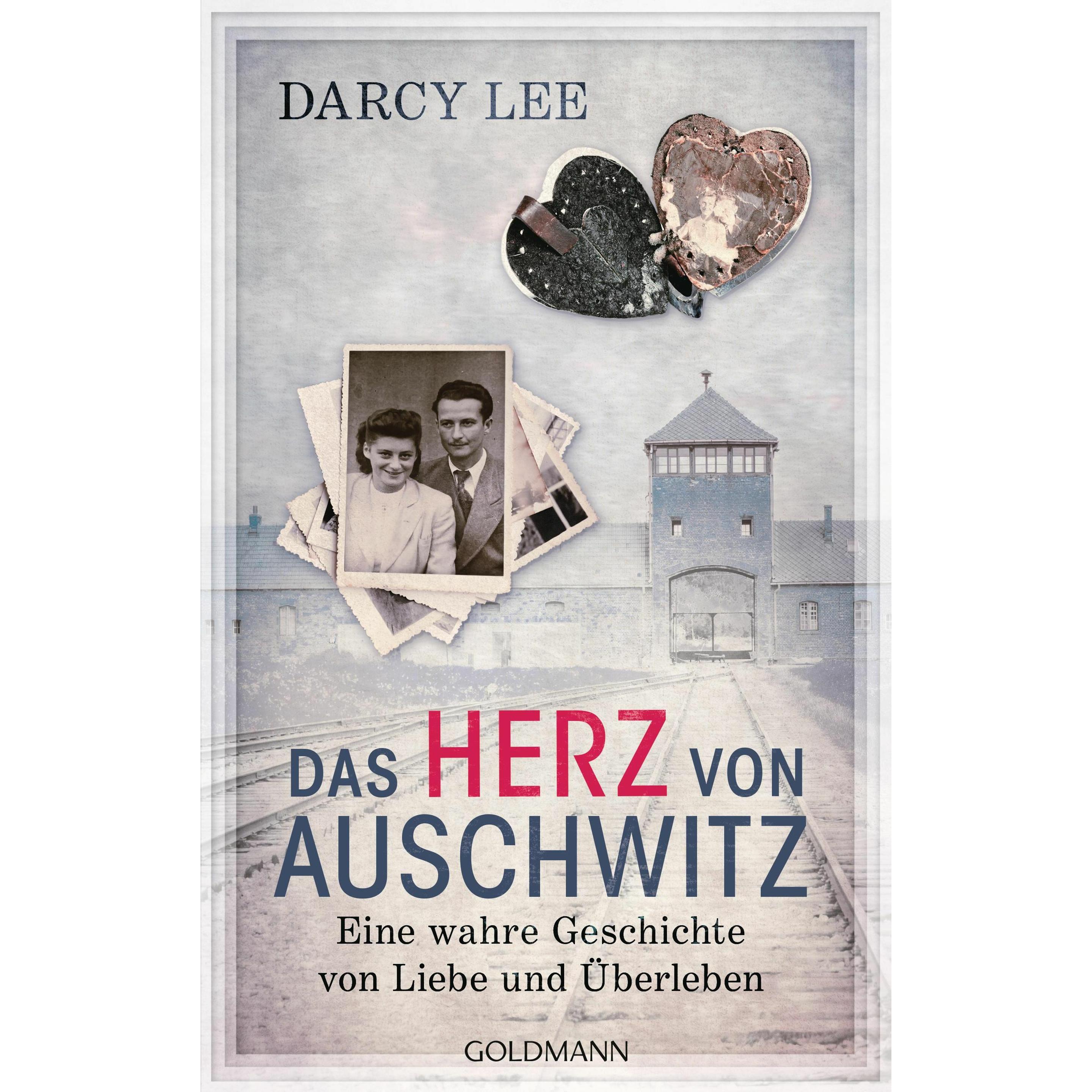 Das Herz von Auschwitz, Audiolibri di Darcy Lee