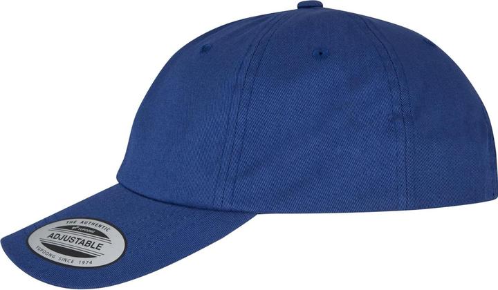 Image du produit Flexfit Twill de coton bas profil - 1660 (Taille unique)