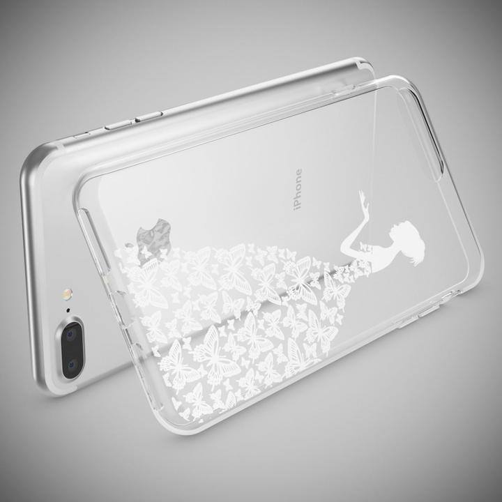 Actual product image Nalia Mobile phone cover (Apple iPhone 7 Plus)