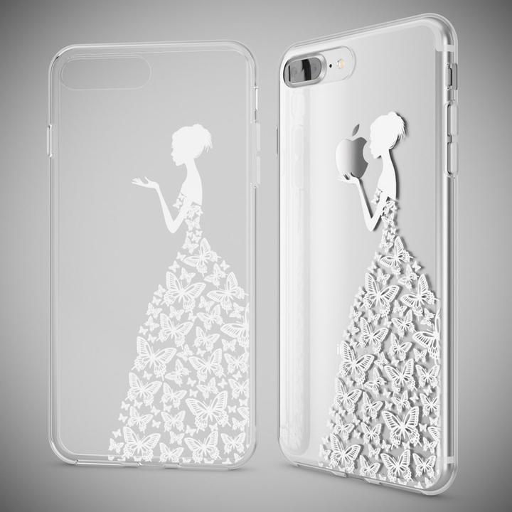 Actual product image Nalia Mobile phone cover (Apple iPhone 7 Plus)