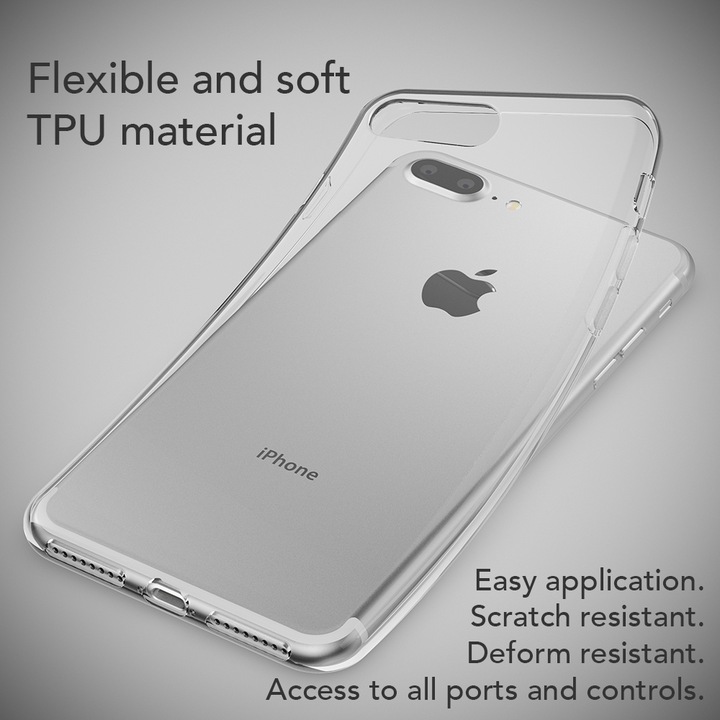 Actual product image Nalia Mobile phone cover (Apple iPhone 7 Plus)