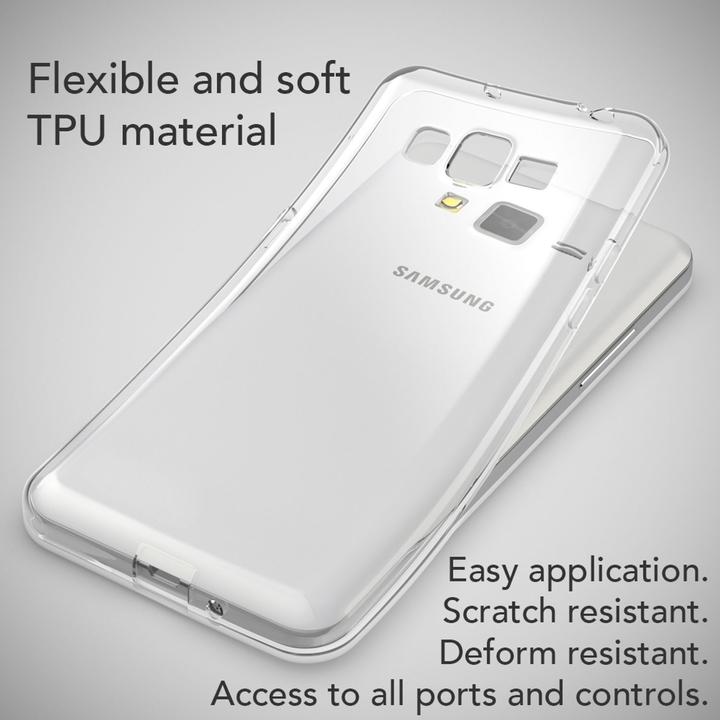 Immagine prodotto Nalia Copertura per cellulare (Samsung Galaxy Grand Prime)