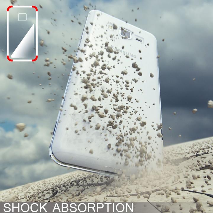 Immagine prodotto Nalia Copertura per cellulare (Samsung Galaxy Grand Prime)
