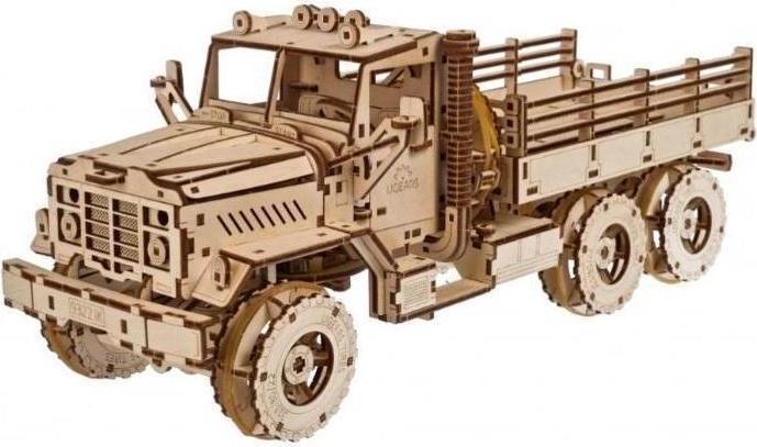 Produktbild Ugears 70253 - Cargo Truck