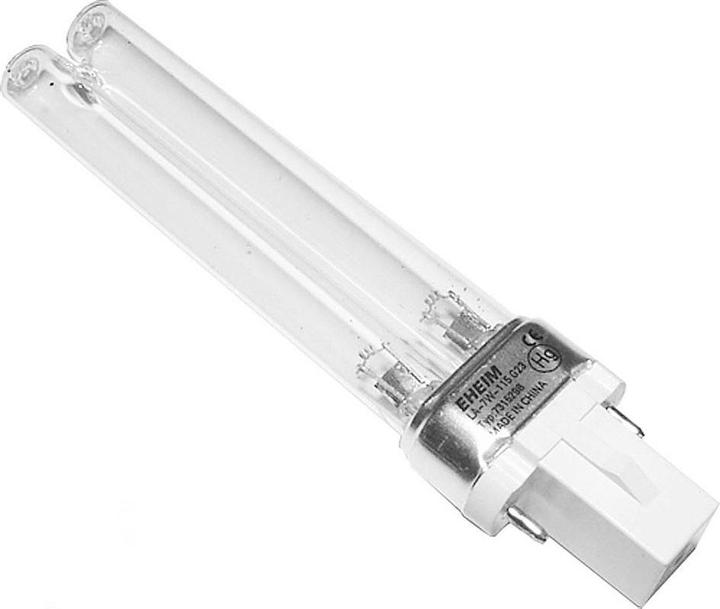 Actual product image Eheim Replacement lamp for reeflexUV 350, 7W (Ultraviolet, 7 W)