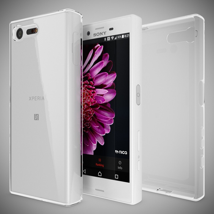 Actual product image Nalia Mobile phone cover (Sony Xperia X Compact)