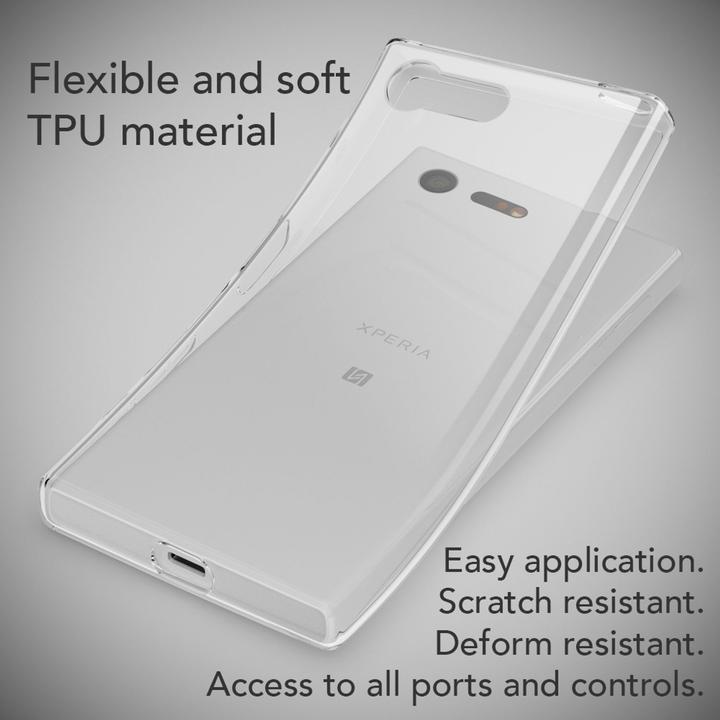 Image du produit Nalia Housse pour téléphone portable (Sony Xperia X Compact)