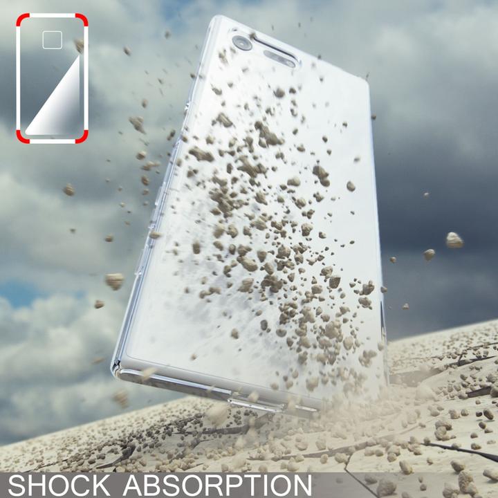 Image du produit Nalia Housse pour téléphone portable (Sony Xperia X Compact)
