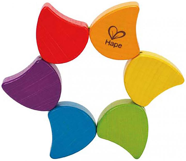 Hape Rainbow Gripper (Display of 6)
