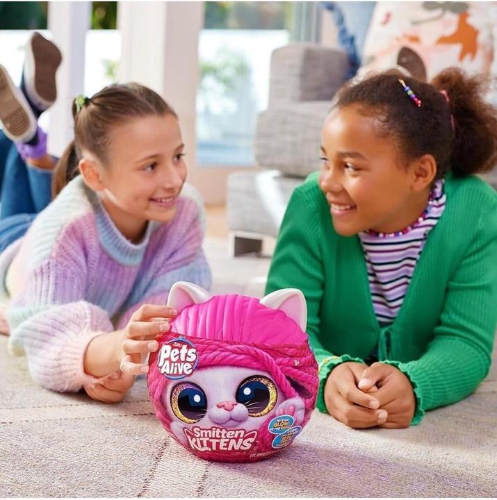 Produktbild Zuru Smitten Kittens Ginger