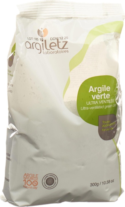 Image du produit Argiletz Guérir la Terre (864 ml)