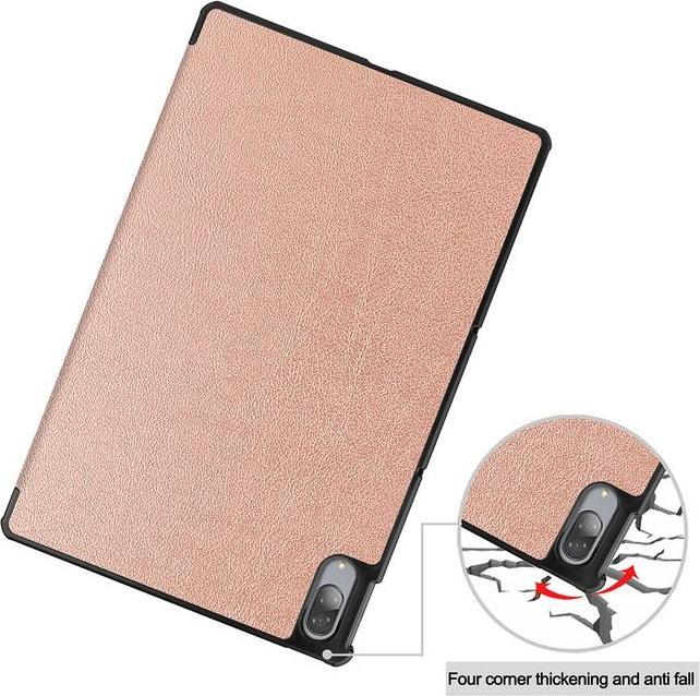 Image du produit MU Classic Étui en cuir pliable trois fois (Tab P11 Pro)