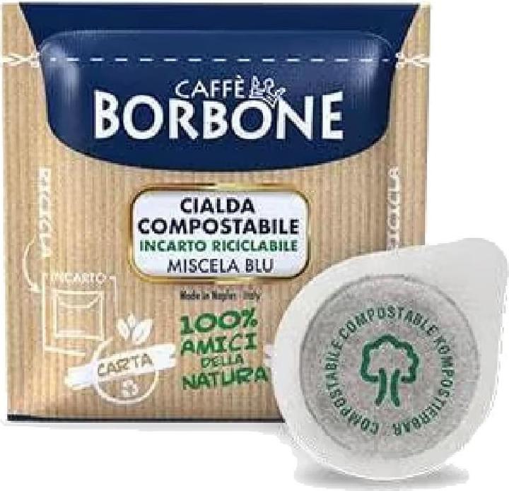 Produktbild Caffè Borbone Blaue Mischung (150 x Port.)