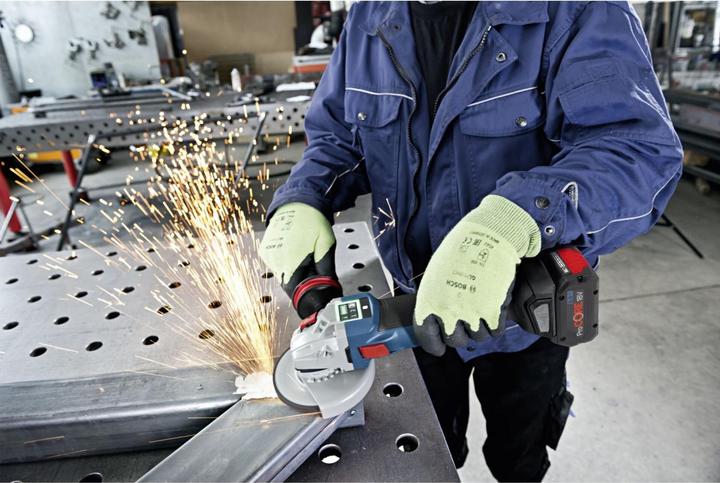 Image du produit Bosch Professional GWS 18V-10 SC (125 mm)