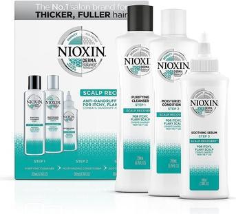 Immagine prodotto Nioxin Lotto Recupero Scalpi 3 pz