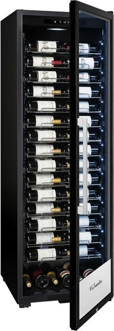 Image du produit La Sommelière Cave à vin PRO160N 152 bouteilles