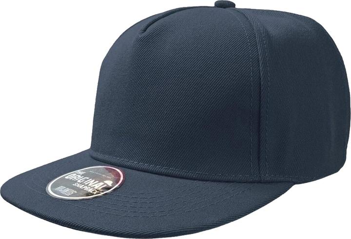 Atlantis Flat Visor 5 Paneel Kappe (2 StückPackung) (One Size)