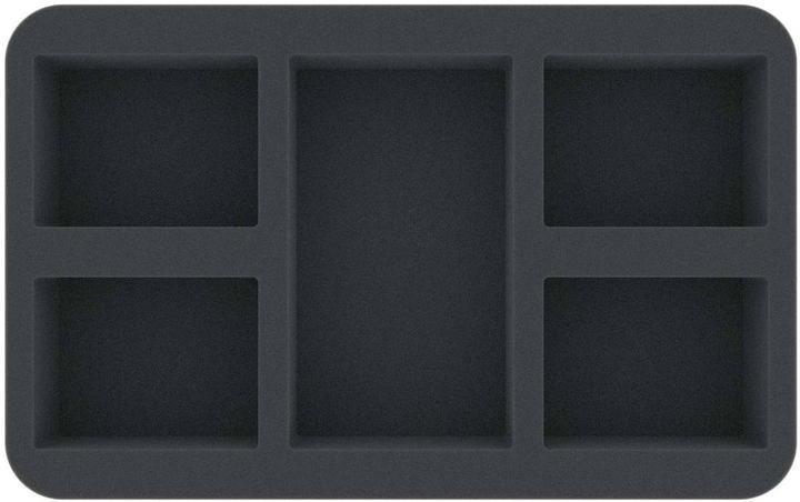 Actual product image Feldherr MAXI PLUS Bag for Chaos Space Marines - Arks of Omens: Doom Floo (Foam material)