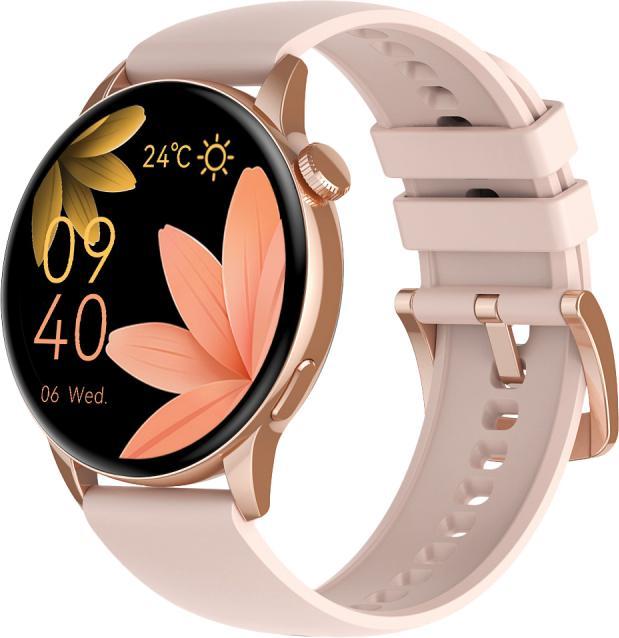 Maxcom FW58 Vanad Pro (1.3") AMOLED Gold (46 mm)