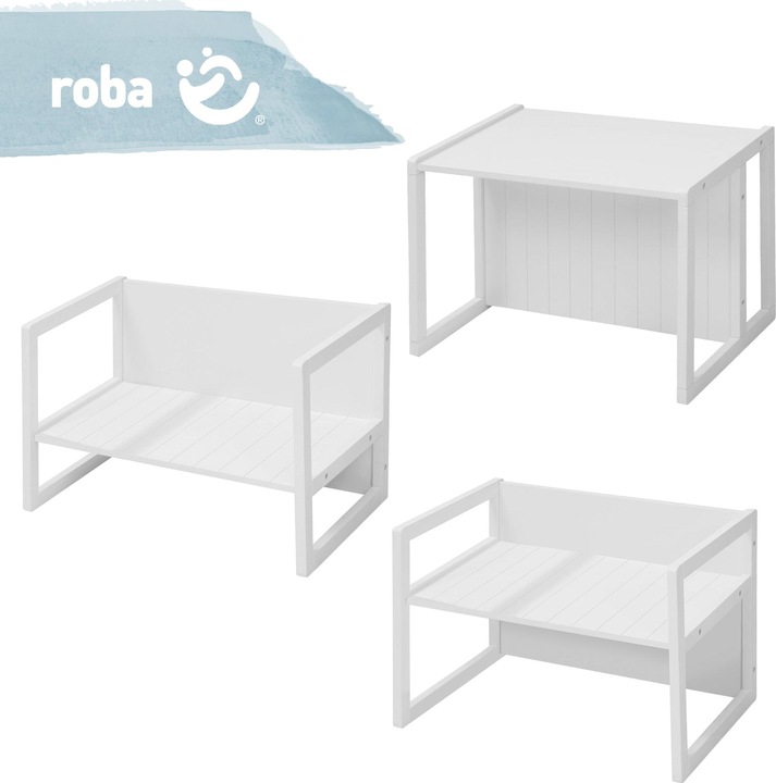 Produktbild Roba Sitzbank und Tisch (Kindersitzgruppe)