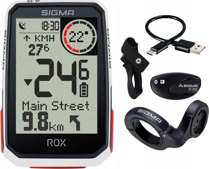 Produktbild Sigma Endurance Rox 4.0