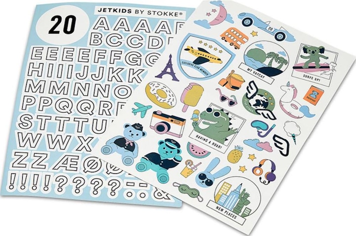 Actual product image Stokke JetKids (20 l, Hand luggage (up to 50 litres))